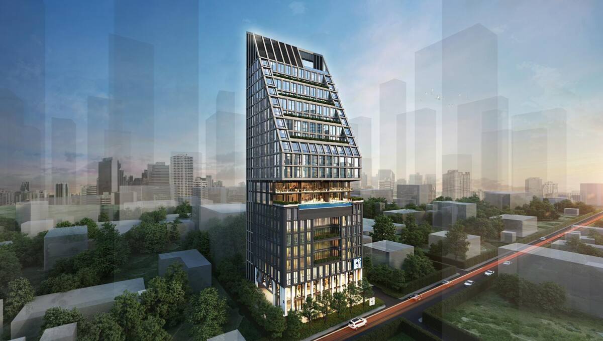 เครือ Standard International ประกาศรุกขยายแบรนด์ THE PERI HOTEL เปิดตัวโรงแรมแห่งใหม่ล่าสุด THE PERI HOTEL, BANGKOK SUKHUMVIT