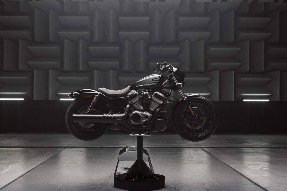 Harley-Davidson เปิดให้ยลโฉมมอเตอร์ไซค์รุ่น Nightster™ ปี 2022 วันที่ 7 พ.ค. นี้