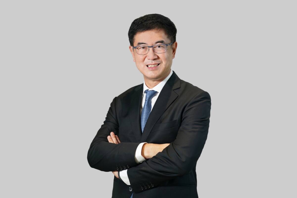 WHAUP ตั้ง “สมเกียรติ เมสันธสุวรรณ” นั่ง CEO คนใหม่ ลุยสานต่อขับเคลื่อนธุรกิจสาธารณูปโภค (น้ำ-ไฟ)