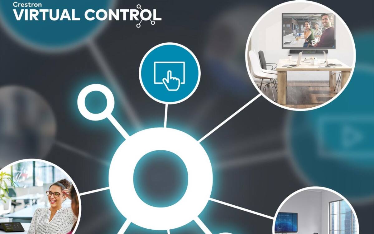 Crestron เปิดตัวแพลตฟอร์มควบคุมห้องเสมือนจริงสำหรับสำนักงาน เพิ่มความคล่องตัวในการปรับใช้พื้นที่ขององค์กร