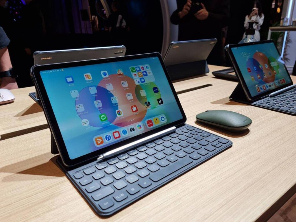 หัวเว่ย เปิดตัว HUAWEI MatePad 10.4-inch 2022 และ HUAWEI MateBook 14s
