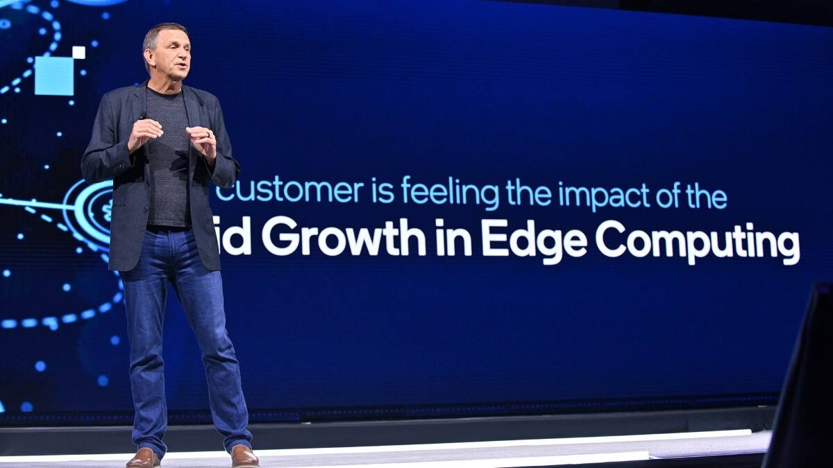 อินเทลเปิดตัวเทคโนโลยี Cloud-to-Edge เพื่อรับมือความท้าทายที่ซับซ้อน ในปัจจุบันและอนาคต