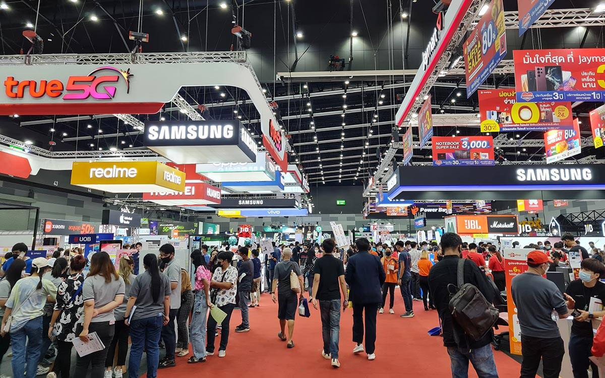 MVP เล็งจัด Mobile Expo คู่ Crypto Expo ยาว ชี้คนรุ่นใหม่เน้นลงทุนแบบโตก้าวกระโดด