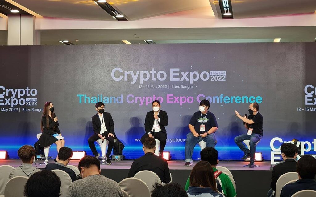 MVP เล็งจัด Mobile Expo คู่ Crypto Expo ยาว ชี้คนรุ่นใหม่เน้นลงทุนแบบโตก้าวกระโดด