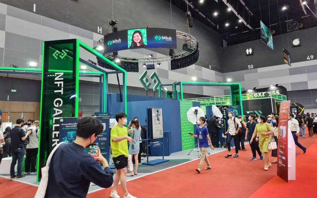 MVP เล็งจัด Mobile Expo คู่ Crypto Expo ยาว ชี้คนรุ่นใหม่เน้นลงทุนแบบโตก้าวกระโดด