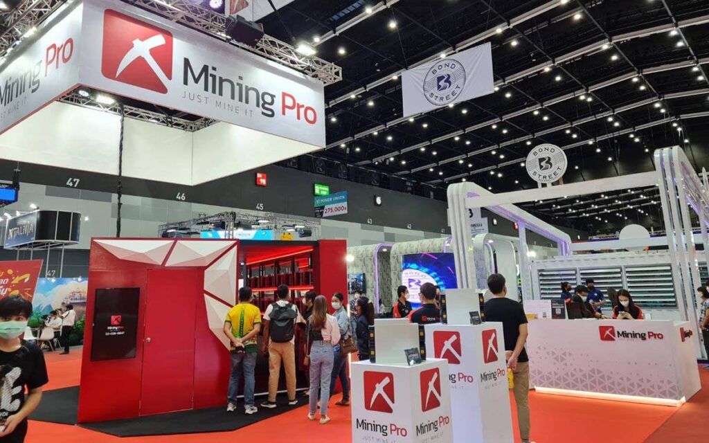 MVP เล็งจัด Mobile Expo คู่ Crypto Expo ยาว ชี้คนรุ่นใหม่เน้นลงทุนแบบโตก้าวกระโดด