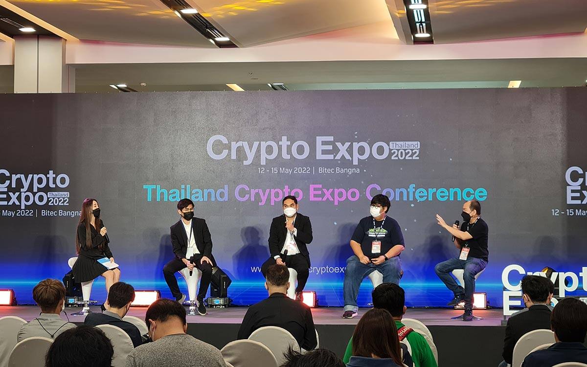 Metaverse Thailand เชื่อมเครือข่าย Bitkub Chain เตรียมเปิดให้ซื้อ Land ด้วยเหรียญ KUB