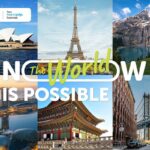 ทราเวลโลก้า เปิดแคมเปญ “Now the World is Possible” กระตุ้นการเดินทางระหว่างประเทศ