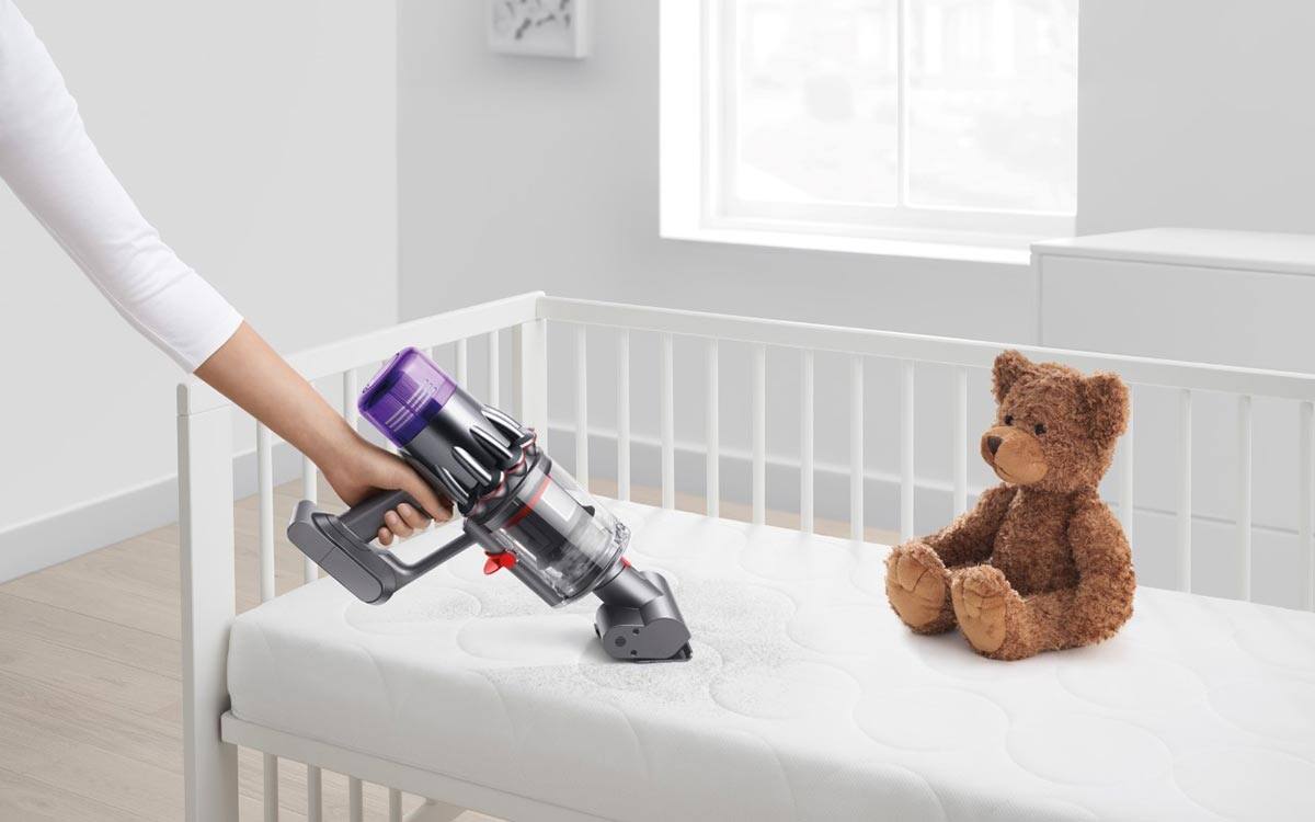 ส่องนิสัยการทำความสะอาด จากวิจัยของ Dyson คนไทยเกินครึ่งละเลยจุดเก็บฝุ่นในบ้าน