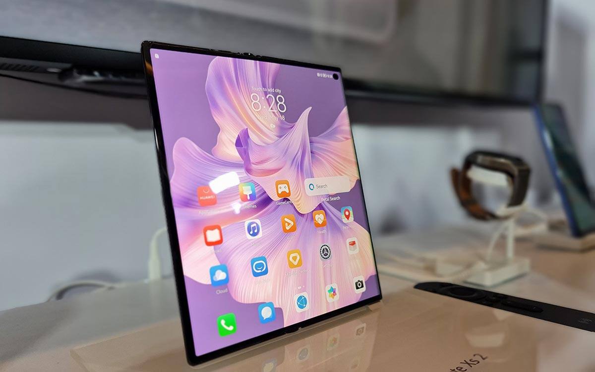 หัวเว่ย เปิดตัว HUAWEI Mate Xs 2 สมาร์ทโฟนจอพับได้ เริ่มพรีออเดอร์ 24 มิ.ย. ราคา 61,990 บาท