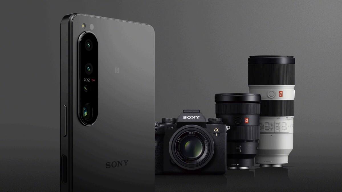 โซนี่ไทย พร้อมเปิดจอง Xperia 1 IV สมาร์ทโฟนเรือธงรุ่นล่าสุด ตั้งแต่ 20-31 พ.ค. 65
