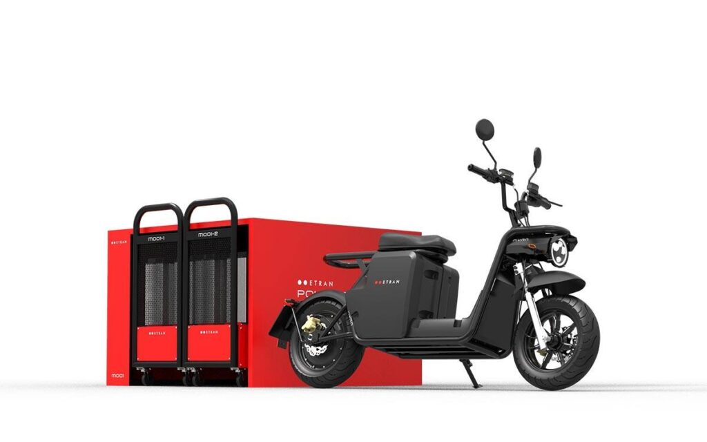 ETRAN เดินหน้าขยายตลาด B2B รุกตลาดขนส่งรูปแบบใหม่ เล็งเปิดแฟรนไชส์ในต่างจังหวัด