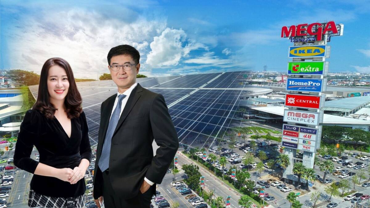 WHAUP คว้าดีลติดตั้ง Solar Rooftop เมกาบางนา ขนาด 10 MW จ่อเซ็นสัญญาเพิ่ม 3 โครงการ 15 MW ภายใน Q2/65