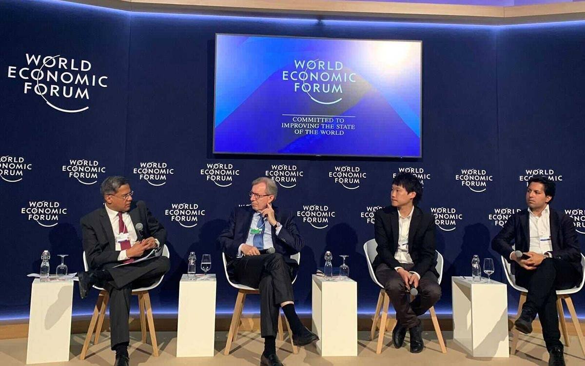 “ท๊อป จิรายุส” จาก Bitkub ตัวแทนนักธุรกิจไทยเข้าร่วมเวที World Ecomnomic Forum 2022 ที่ดาวอส สวิตเซอร์แลนด์