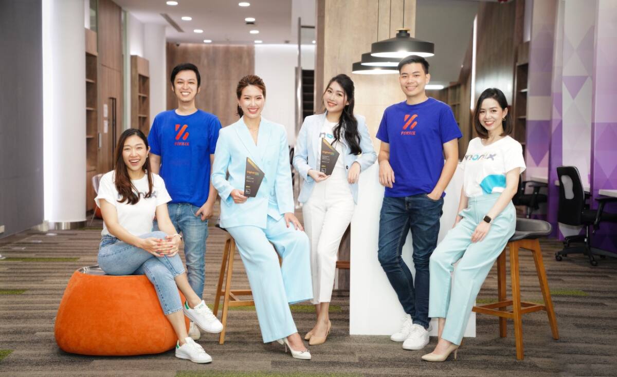 FINNIX คว้า 2 รางวัลชนะเลิศจาก The Digital CX Awards 2022 ตั้งเป้าพอร์ตสินเชื่อปีนี้โต 2 เท่า