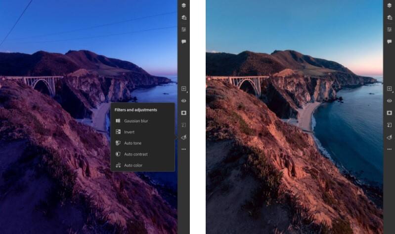 Photoshop on iPad อัปเดทฟีเจอร์! ลบ เพิ่ม เติม แต่งรูปและแบคกราวด์ด้วย ‘One Tap’