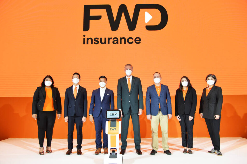 FWD ประกันชีวิต เปิดตัว iFWD แพลตฟอร์มประกันออนไลน์ ตอบโจทย์คนยุคดิจิทัล