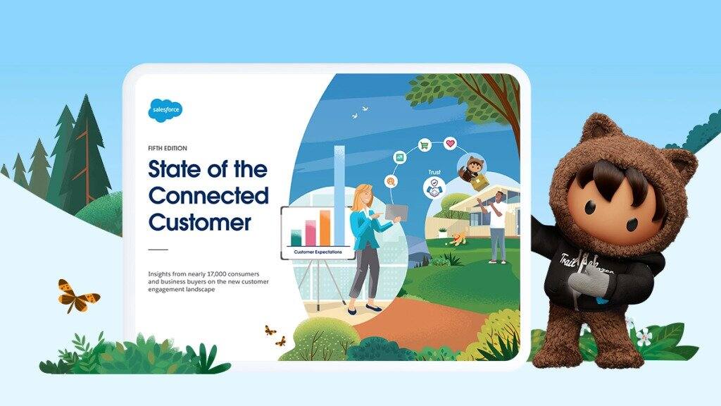 Salesforce เผยผู้บริโภคไทยกว่า 87% ยกให้ ‘ประสบการณ์ที่ได้รับ’ มีความสำคัญเทียบเท่ากับตัวสินค้า