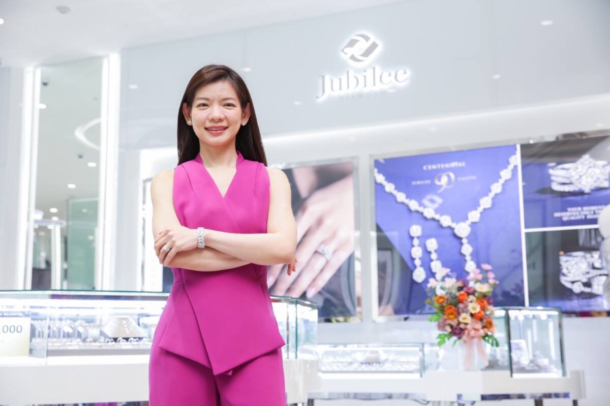ยูบิลลี่ ไดมอนด์ ทุ่มงบ 30 ล้าน ผุดสาขาใหม่ที่เซ็นทรัล พระราม 2