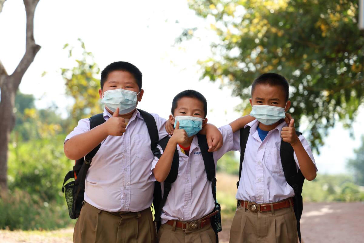 มูลนิธิศุภนิมิตฯ เผยการศึกษาเป็นเหตุผลหลัก ในการสนับสนุนเด็กยากไร้