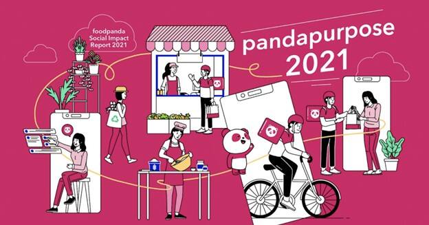 FOODPANDA จัดงบ 35 ล้านดอลลาร์ เสริมธุรกิจรายย่อย และสนับสนุนไรเดอร์ทั่วเอเชีย