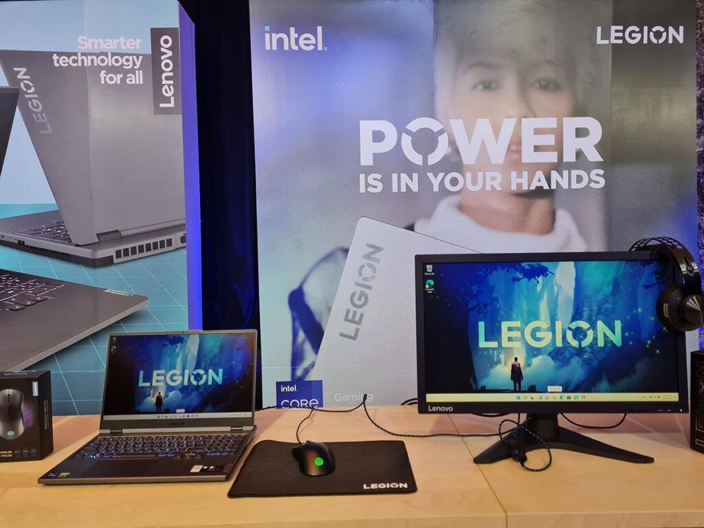 Lenovo เดินหน้ารุกทุกกลุ่มผลิตภัณฑ์ ตั้งเป้าเบอร์ 1 ด้านยอดขายปี 65