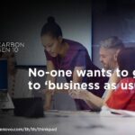 เลอโนโว ส่ง Lenovo Workplace Solutions เสริมความพร้อมธุรกิจ-องค์กรยุคหลังโควิด ให้ฉลาดปลอดภัย และตอบโจทย์พนักงาน
