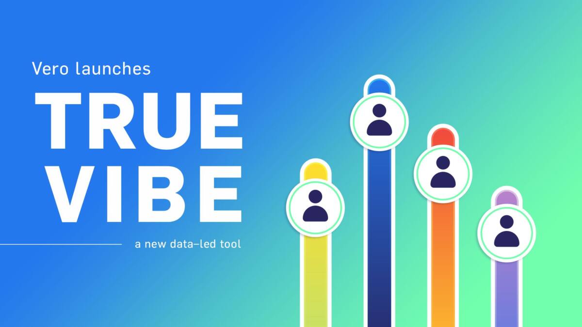 วีโร่ เปิดตัว “TrueVibe” เครื่องมือใหม่ล่าสุด ที่ใช้ข้อมูลวัดผลความเหมาะสมในการจับคู่แบรนด์กับอินฟลูเอนเซอร์