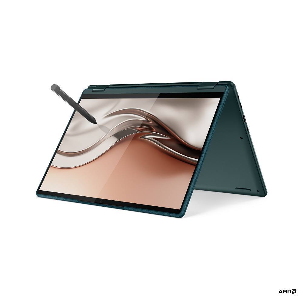 เปิดตัว Lenovo Yoga 6 แล็ปท็อปขนาดหน้าจอ 13 นิ้ว มาพร้อมการออกแบบที่มุ่งเน้นความยั่งยืน