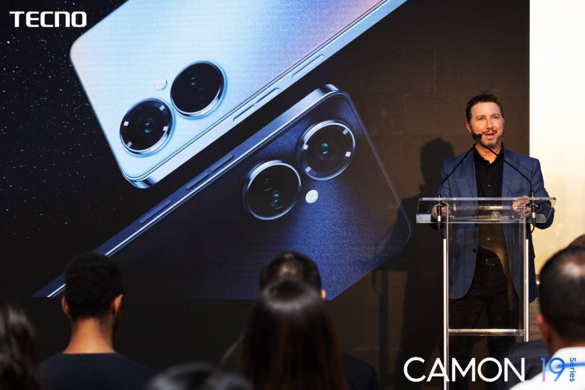 “TECNO” เปิดตัวสมาร์ทโฟน CAMON 19 เตรียมเปิดตัวในไทยภายในกรกฎาคมนี้