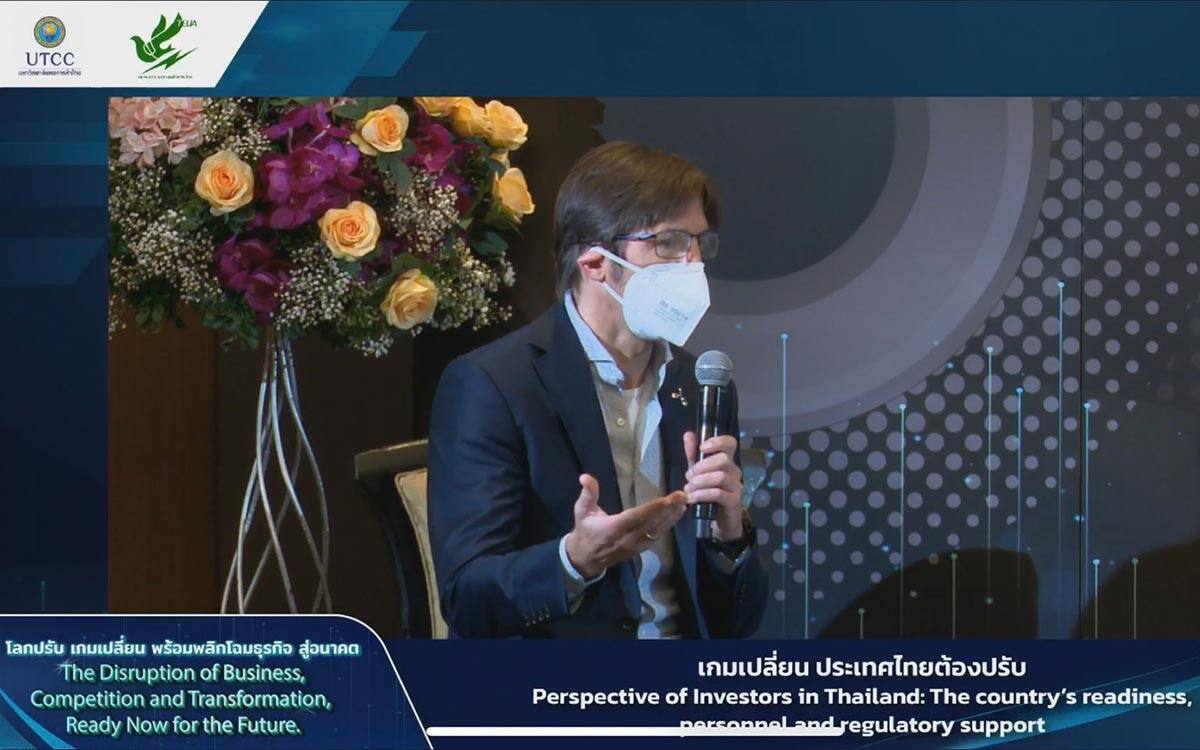 เทเลนอร์ ชี้ 5G สำคัญต่อการพัฒนาอุตสาหกรรม พร้อมเดินหน้าลงทุนโทรคมนาคมในไทยต่อเนื่อง