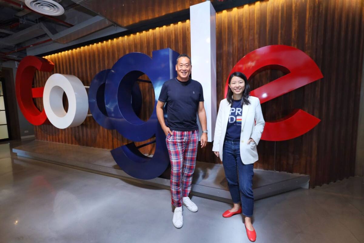 “แสนสิริ” ร่วมมือ “Google ประเทศไทย” ประกาศจุดยืนผลักดันความเท่าเทียมในองค์กร
