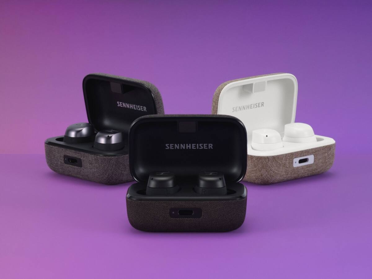 เซนไฮเซอร์ เปิดตัวหูฟังไร้สาย MOMENTUM True Wireless 3 มาพร้อมระบบตัดเสียงรบกวน