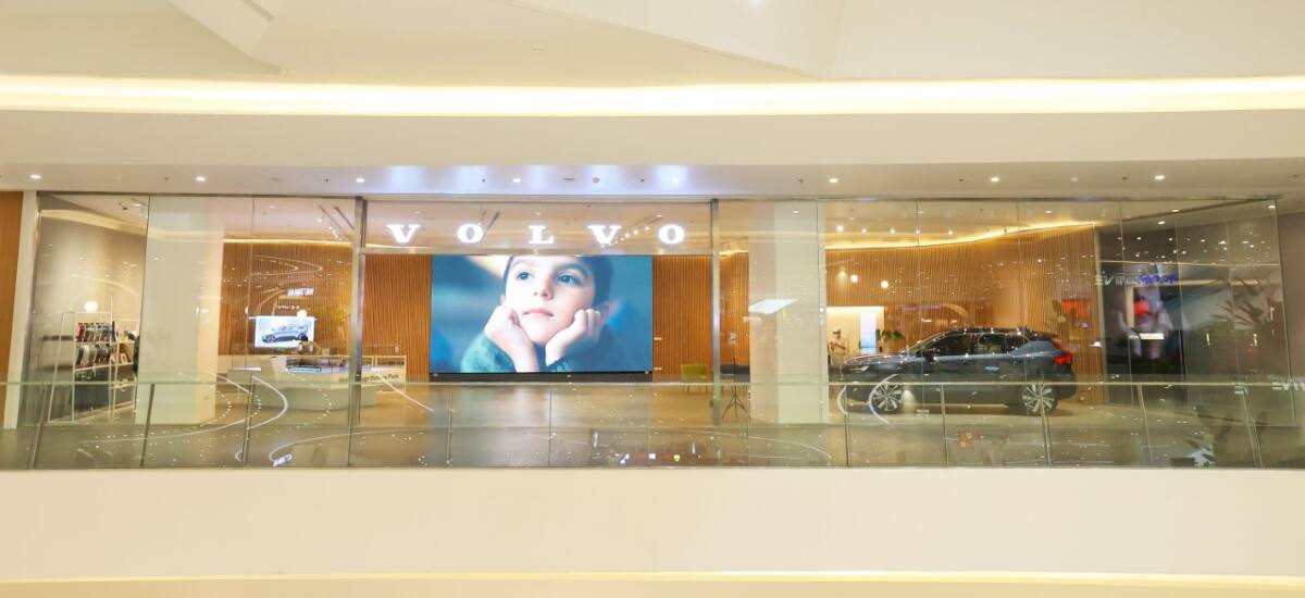 เปิดตัว Volvo Studio Bangkok แห่งแรกในประเทศไทย และ เอเชียตะวันออกเฉียงใต้