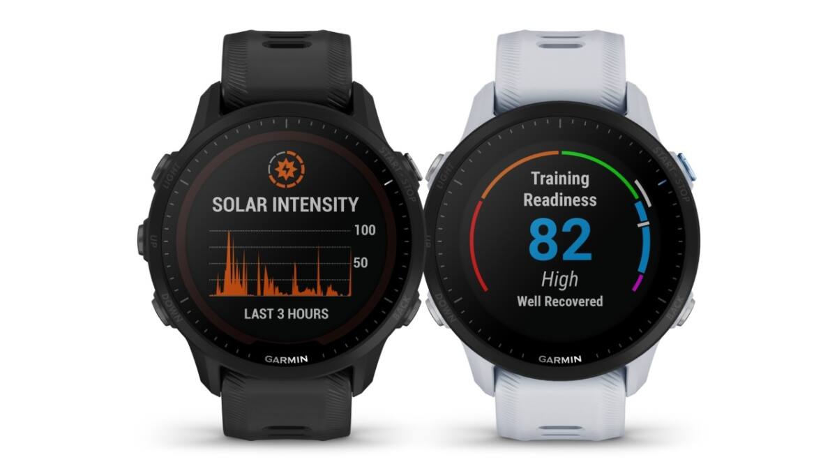 “การ์มิน” เปิดตัว “FORERUNNER 955” สมาร์ทวอทช์สำหรับนักวิ่ง มาพร้อมนวัตกรรมโซลาร์เทคฯ