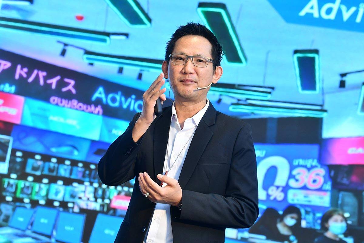 Advice เดินหน้ารุกธุรกิจ 4 ขา ตั้งเป้ารายได้ 1.9 หมื่นล้าน พร้อมเข้า IPO ปีหน้า