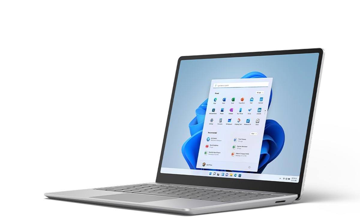 ไมโครซอฟท์ เปิดตัว Surface Laptop Go 2 รุ่นใหม่ในไทย เริ่มต้นที่ 26,900 บาท
