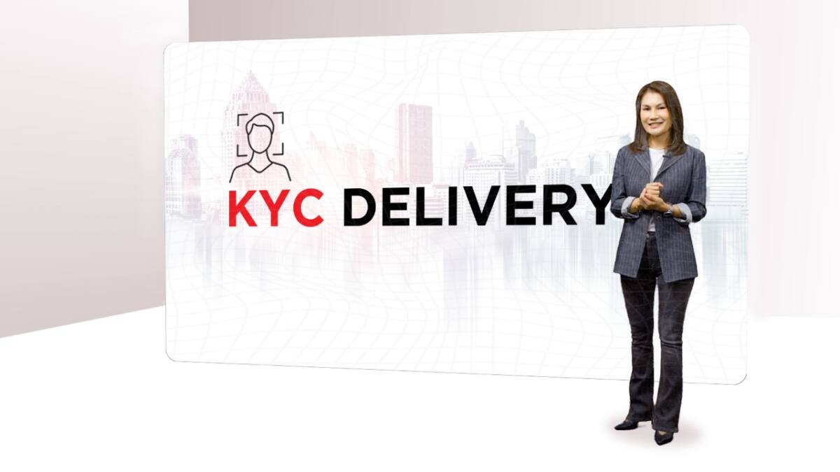 สยามราชธานี ส่งโซลูชัน KYC Delivery ตอบสนองความต้องการขององค์กรยุคดิจิทัล