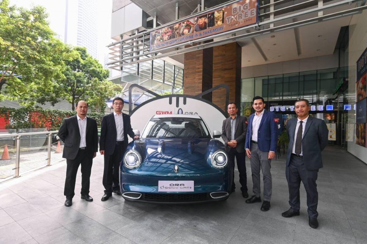 GWM เปิดตัวแบรนด์ในมาเลเซีย เดินหน้ารุกตลาดอาเซียนต่อเนื่อง