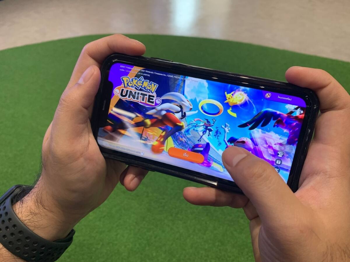 AIS eSport - เกมโปเกมอน เปิดสังเวียนยิมลีดเดอร์กับการแข่งขัน Pokémon Unite ในไทย