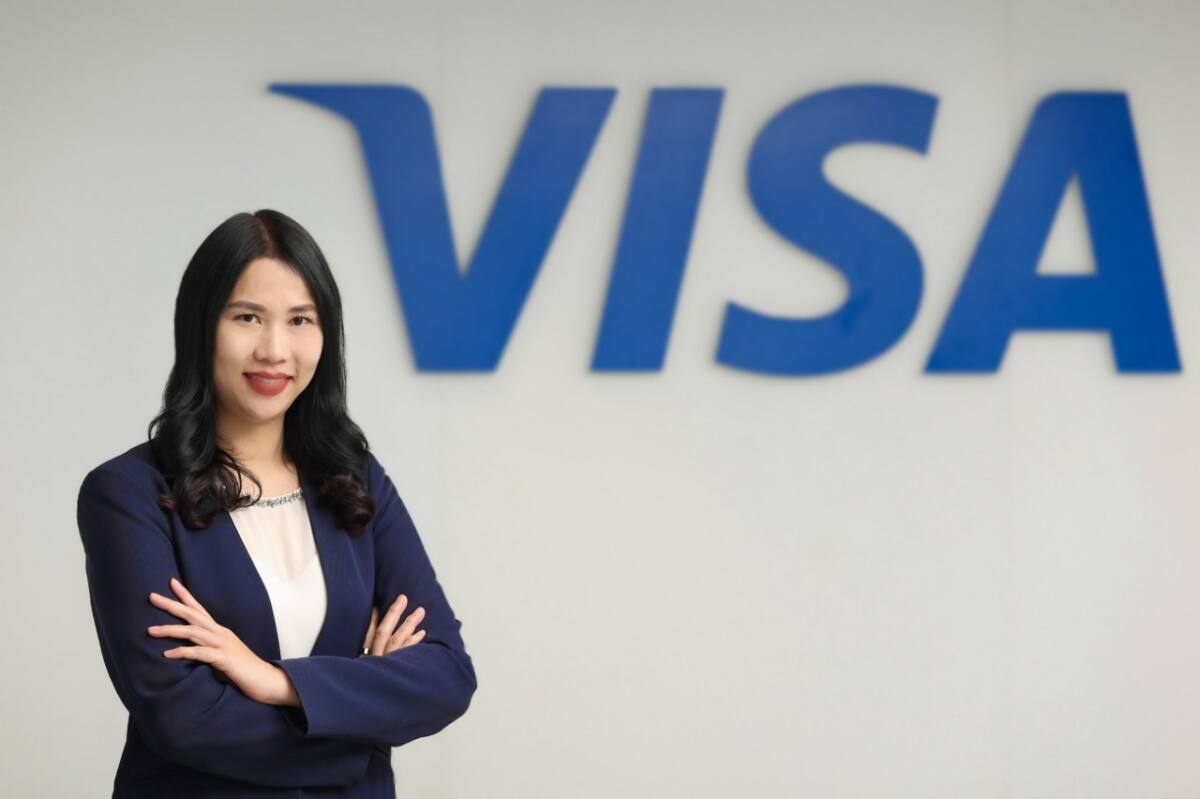 Visa ตั้ง "พิภาวิน สดประเสริฐ" ดำรงตำแหน่งผู้จัดการวีซ่า ประจำประเทศไทย