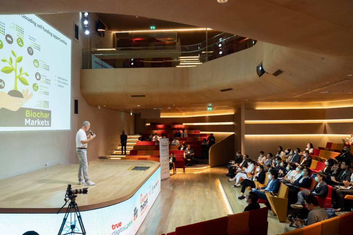 เปิดโฉม 8 สตาร์ทอัพ เข้ารอบโครงการ “Decarbonize Thailand Startup Sandbox” เดินหน้าจับคู่ร่วมมือกับเอกชน
