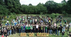 AIS Go Green ขานรับนโยบาย ปลูกต้นไม้ 100,000 ต้น เพื่อกรุงเทพฯ ภายใต้แนวคิด Green Network
