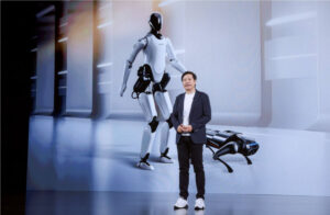 เสียวหมี่ เผยโฉมเทคโนโลยี Xiaomi Pilot Technology และ CyberOne หุ่นยนต์ Humanoid