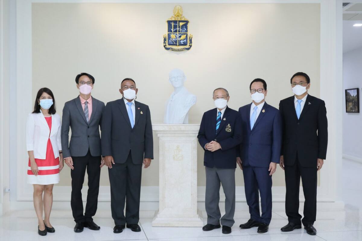 มูลนิธิชัยพัฒนา-ดีแทค-เนคเทค ร่วมมือโครงการวิจัยโรงเรือนเกษตรอัจฉริยะ กรณีศึกษาเห็ดหลินจือ ระยะที่ 2