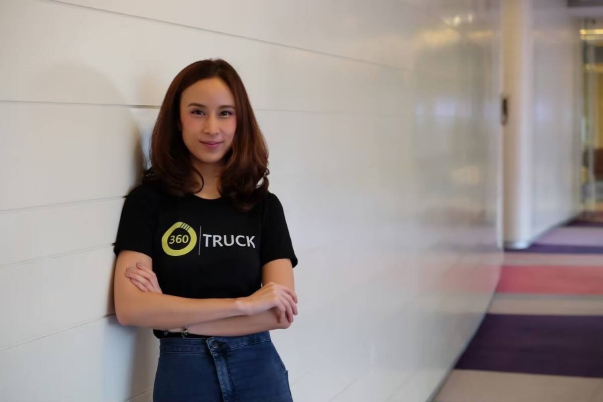 รู้จักกับ 360TRUCK แพลตฟอร์มจองรถบรรทุกขนส่งออนไลน์ กับเป้าหมายขับเคลื่อนระบบโลจิสติกส์ไทยสู่ระดับภูมิภาค
