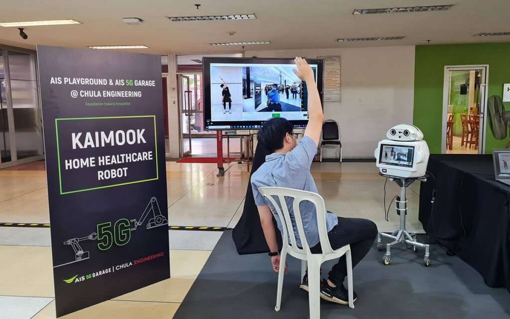 วิศวะ จุฬา ผนึก AIS เปิดตัว AIS 5G PLAY GROUND & 5G GARAGE Sandbox เตรียมความพร้อมนิสิต นักพัฒนา สร้าง 5G Use case
