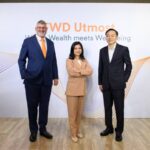 เอฟดับบลิวดี ประกันชีวิต จับมือ SCB เปิดตัวบริการ “FWD Utmost”
