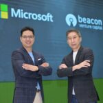 Beacon VC จับมือ ไมโครซอฟท์ หนุนองค์ความรู้-จับคู่ธุรกิจ-โซลูชันเทคโนโลยี สตาร์ทอัพไทย