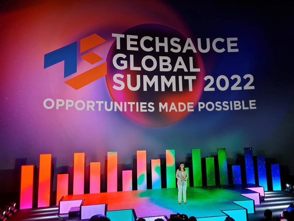Techsauce Global Summit 2022 เปิดฉากแล้ว ยกทัพ Speakers ไทยและเทศกว่า 300 ชีวิต ร่วมงาน